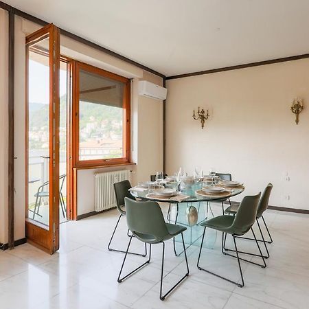 Piazza Cavour Lake View - Bymyhomeincomo Exterior photo
